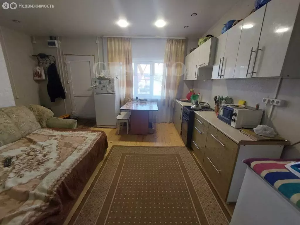 Дом в село Кызыл-Озек, Северная улица (32.5 м) - Фото 1
