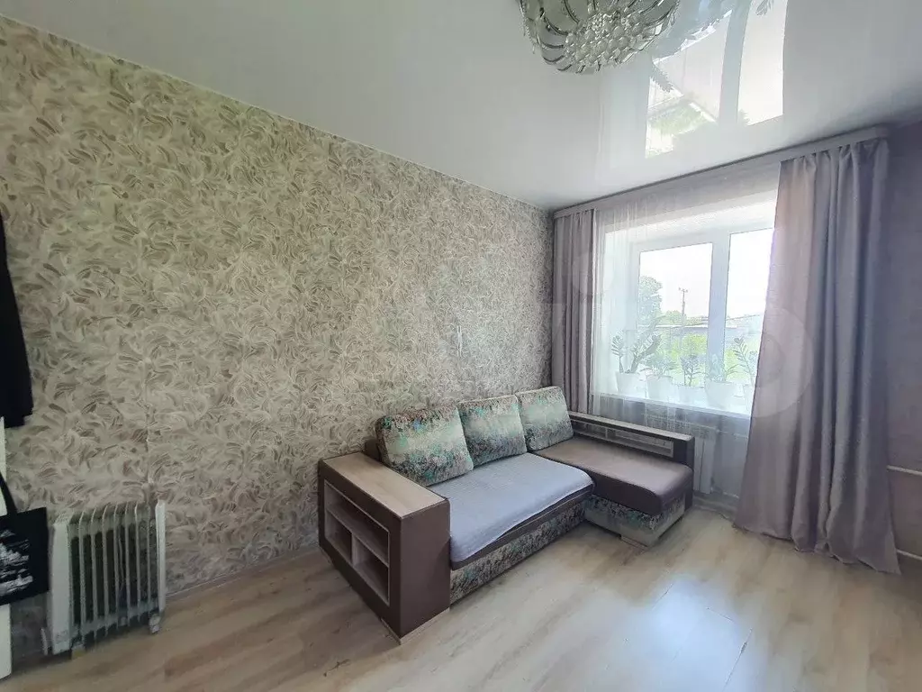3-к. квартира, 54,2 м, 2/3 эт. - Фото 0
