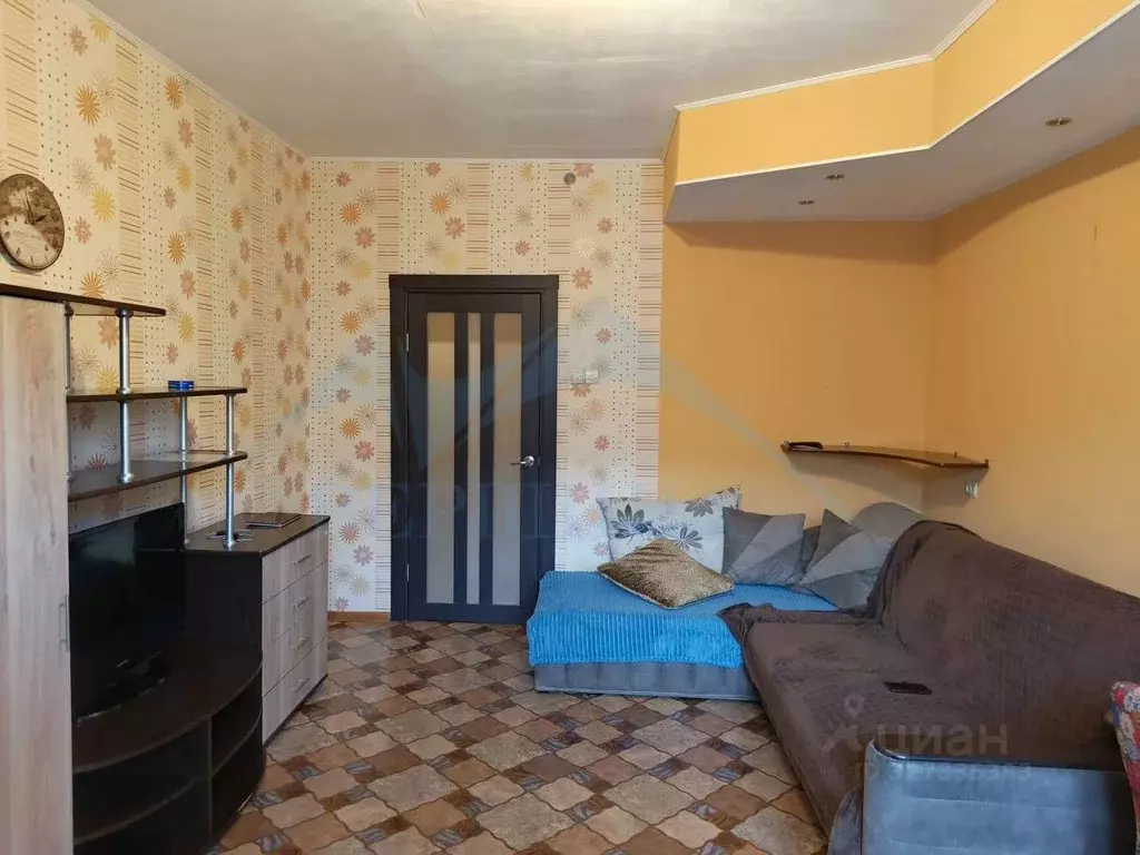 2-к кв. Красноярский край, Норильск Комсомольская ул., 18 (65.5 м) - Фото 2