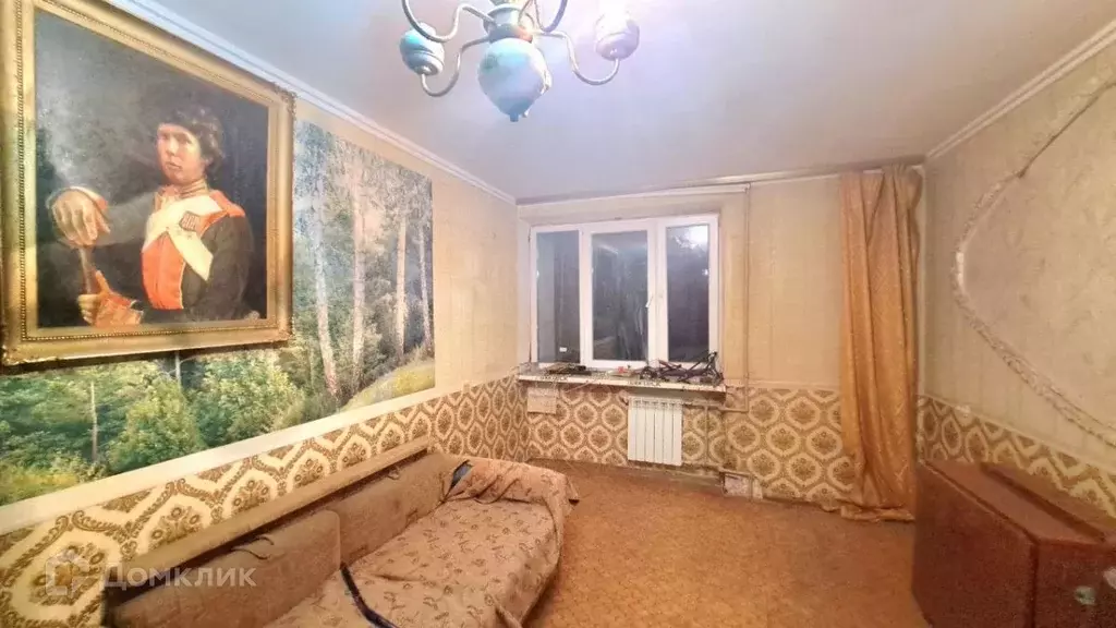 Продаётся 1-к квартира, 35.6 м - Фото 1