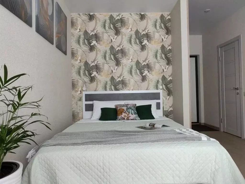 Студия Самарская область, Самара Съездовская ул., 11 (31.0 м) - Фото 1