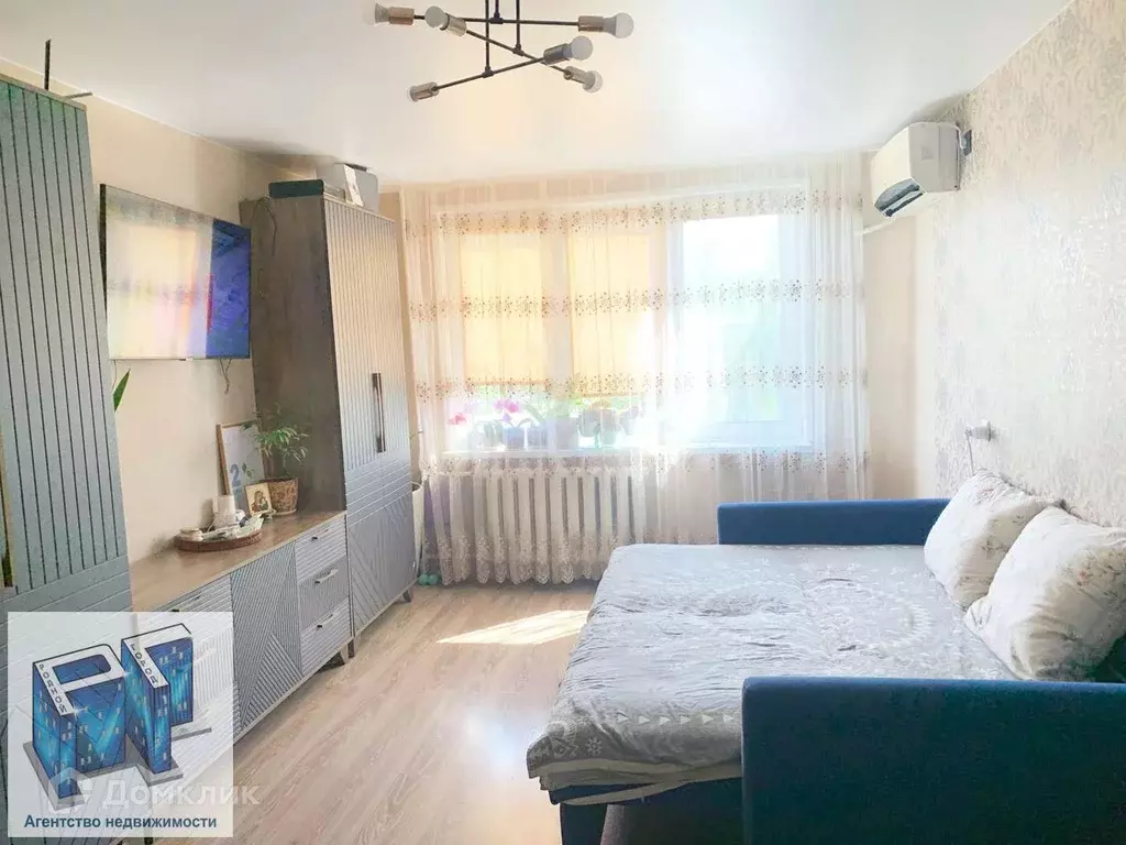 Продаётся 1-к квартира, 36 м - Фото 1