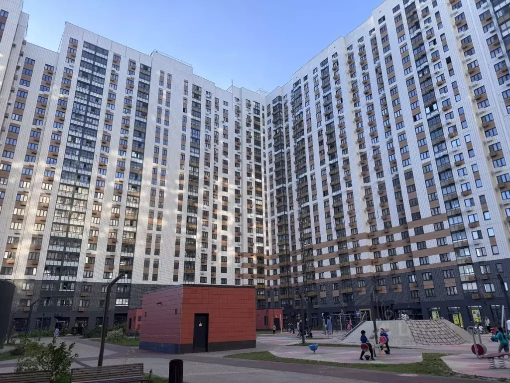 1-к кв. Московская область, Ленинский городской округ, пос. Битца ... - Фото 2