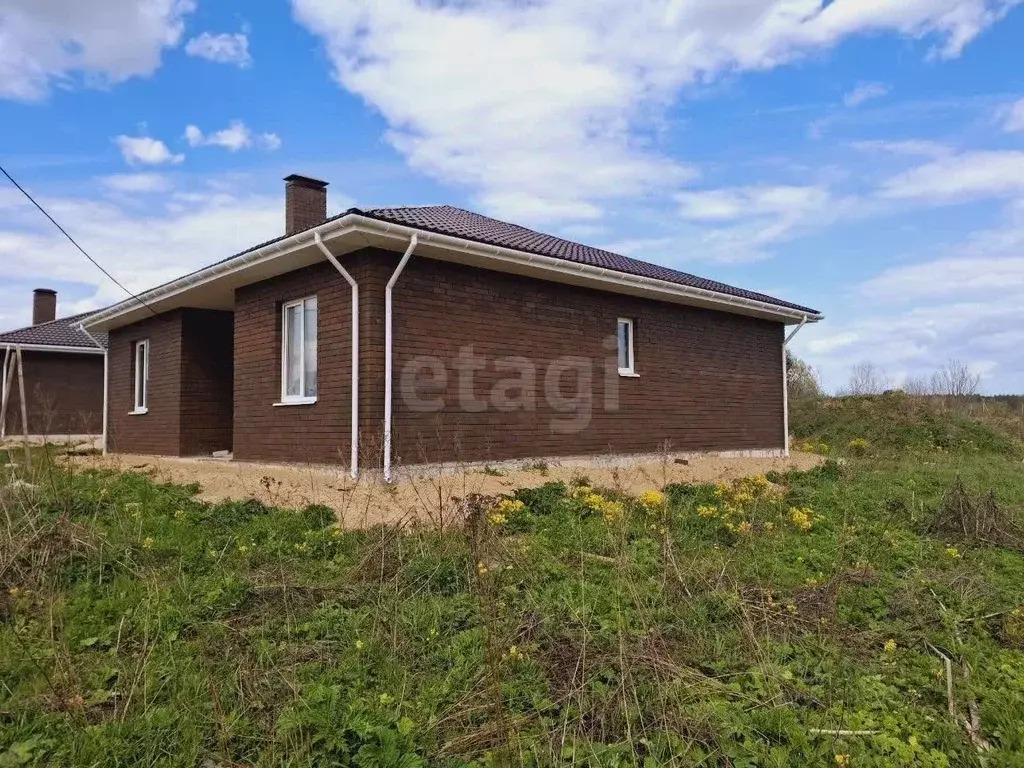Дом в Тверская область, Калининский муниципальный округ, д. Напрудное ... - Фото 1