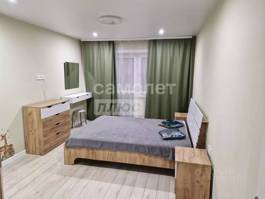 1-к кв. Иркутская область, Иркутск Топкинский мкр, 74 (38.5 м) - Фото 2