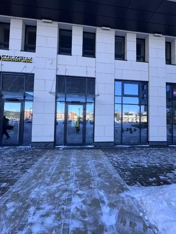 Помещение свободного назначения в Санкт-Петербург бул. Измайловский, ... - Фото 2