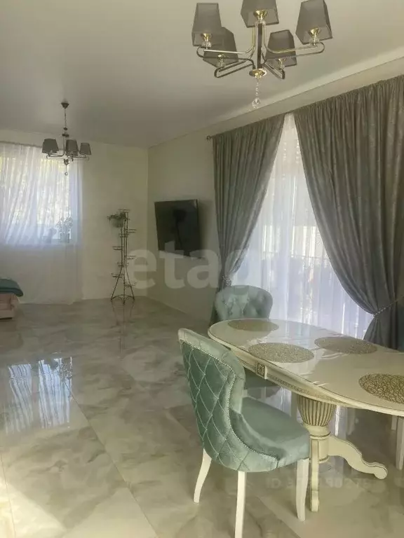 Дом в Крым, Симферопольский район, Мирновское с/пос, Таврический кп ... - Фото 1