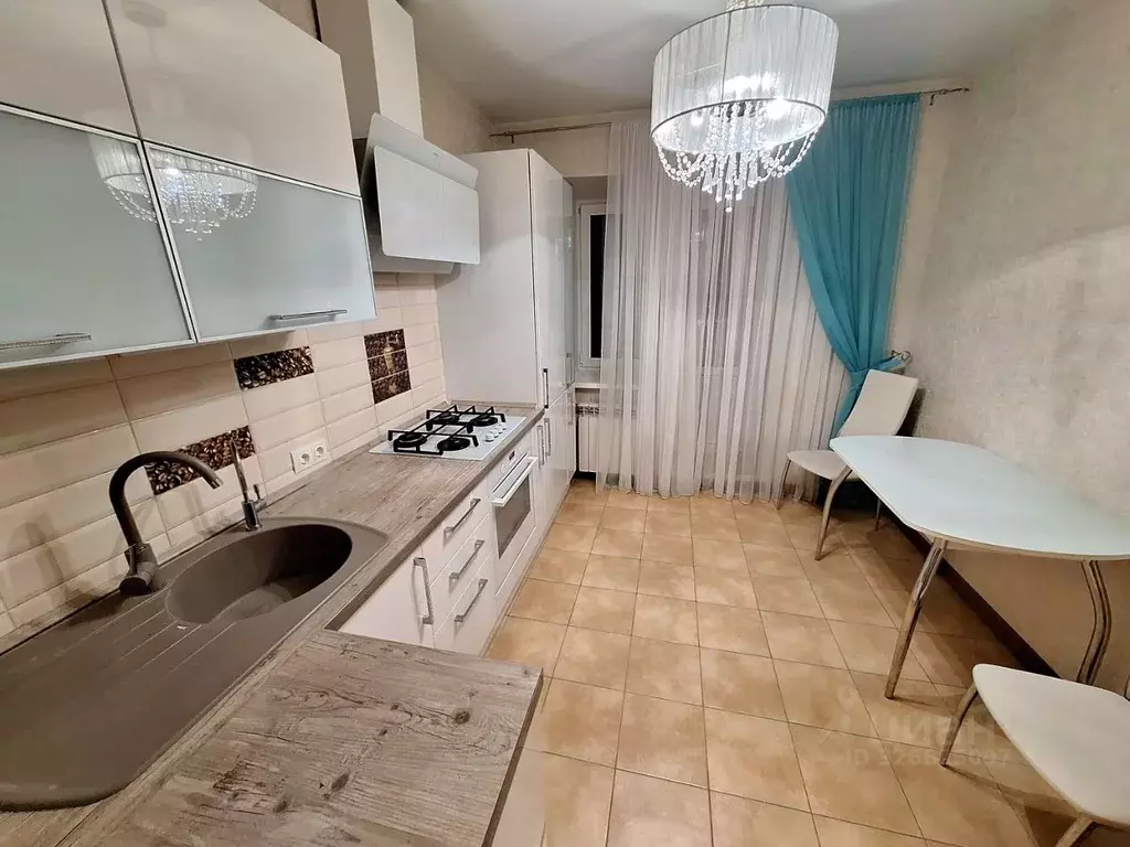 1-к кв. Нижегородская область, Нижний Новгород ул. Бориса Панина, 7к4 ... - Фото 2