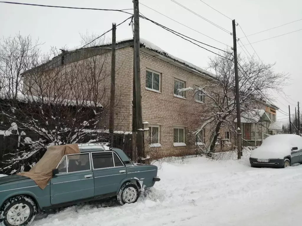 Помещение свободного назначения в Архангельская область, Пинежский ... - Фото 1