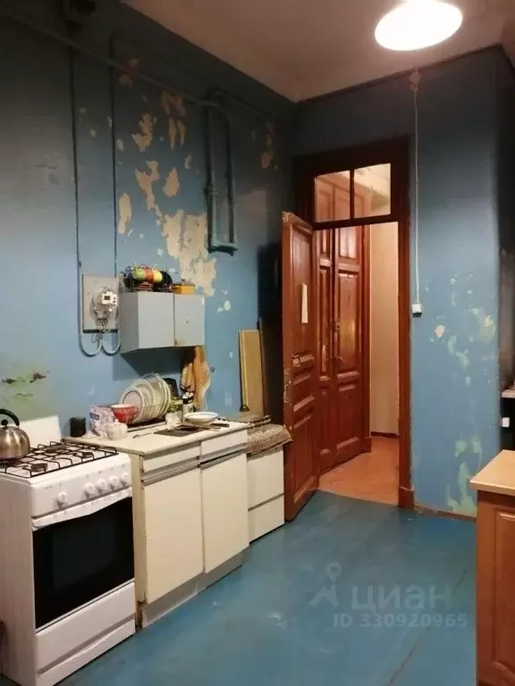 4-к кв. Санкт-Петербург 5-я Советская ул., 19 (100.7 м) - Фото 2