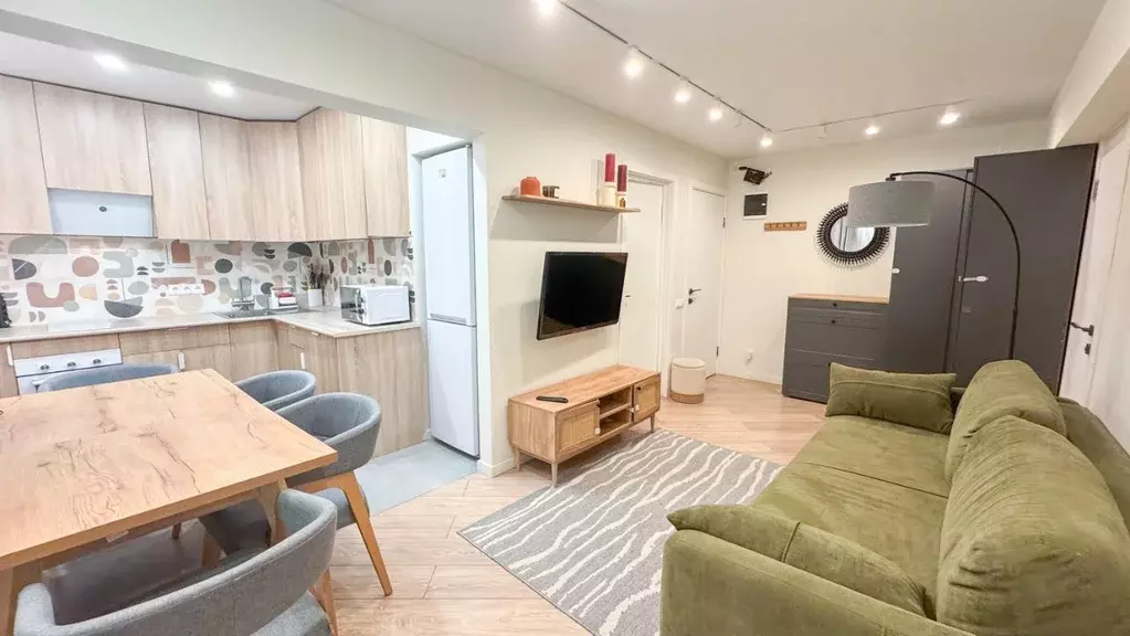 2-к кв. Москва Мартеновская ул., 6К2 (35.0 м) - Фото 1