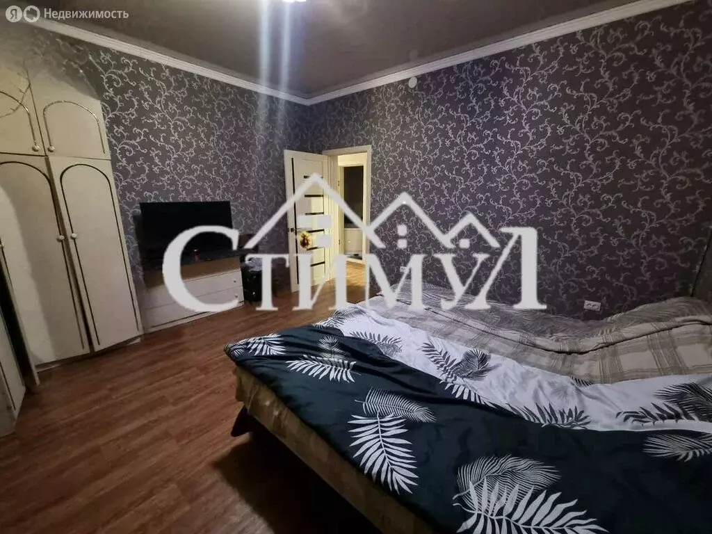 2-комнатная квартира: Черногорск, Зелёная улица, 2А (63.3 м) - Фото 1