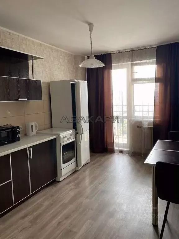 1-к кв. Красноярский край, Красноярск ул. Академика Вавилова, 37Г ... - Фото 0