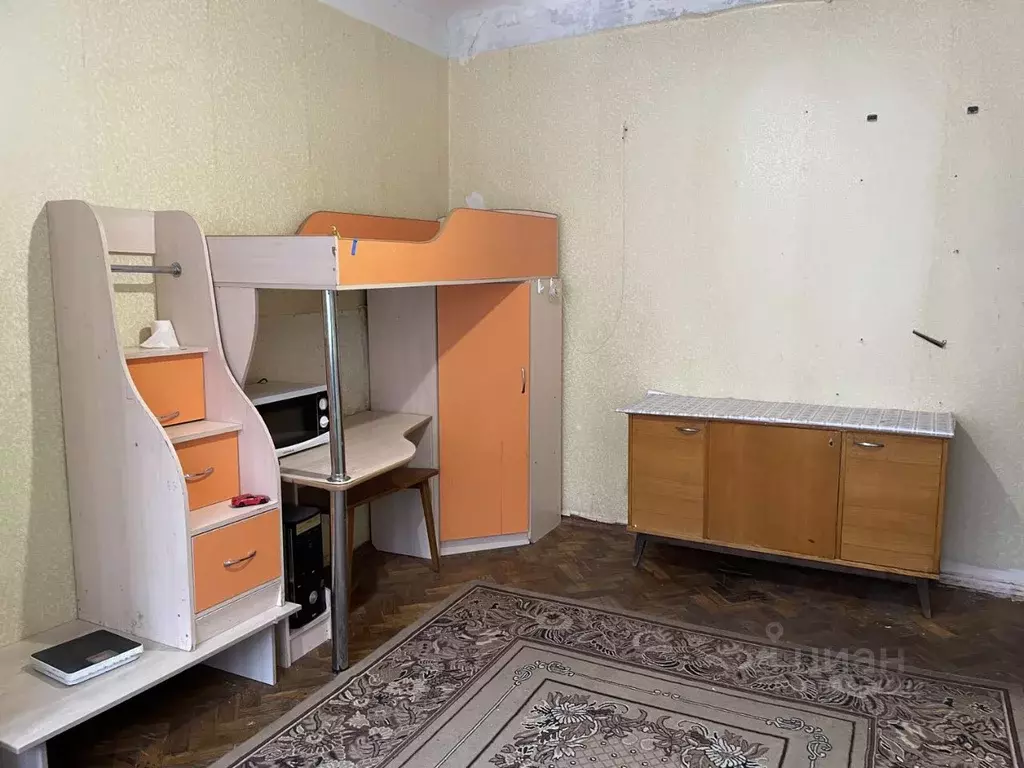 Комната Санкт-Петербург ул. Хлопина, 7К2 (15.0 м) - Фото 1