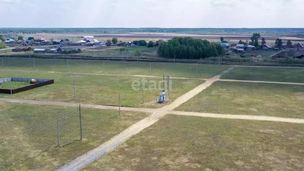 Участок в Тюменская область, Тюменский район, д. Марай  (7.5 сот.) - Фото 1