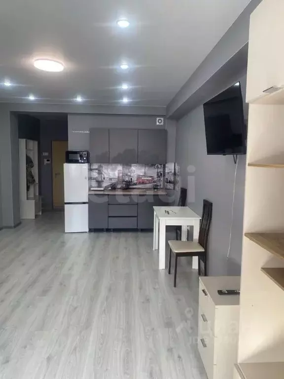 Студия Сахалинская область, Южно-Сахалинск ул. Имени И.П. ... - Фото 1