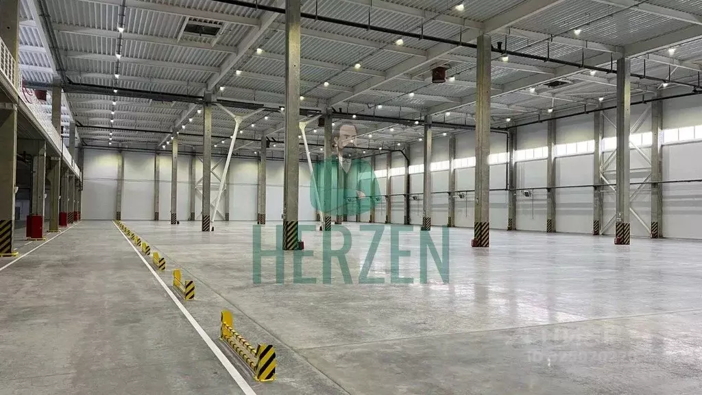 Склад в Московская область, Домодедово Белые Столбы мкр, А-107 1-й ... - Фото 2