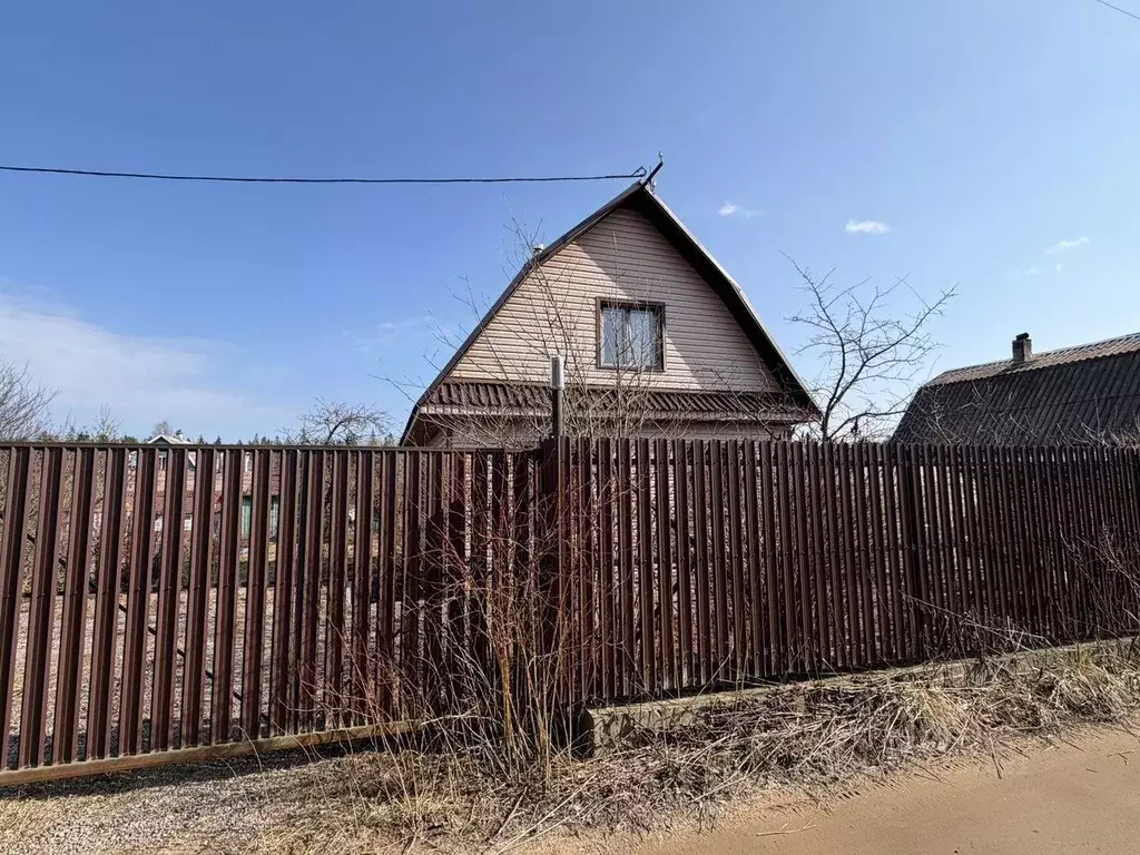 Дом в Ленинградская область, Сосновый Бор Строитель СНТ,  (48 м) - Фото 2