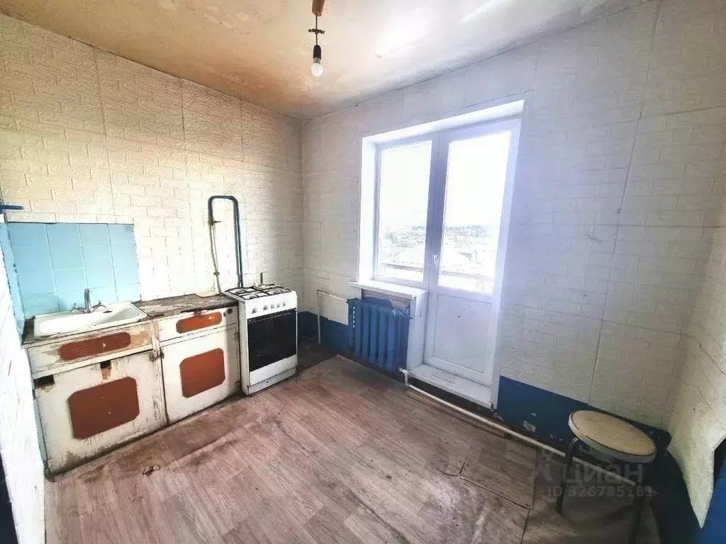 1-к кв. Свердловская область, Невьянск ул. Мартьянова, 29 (33.2 м) - Фото 1