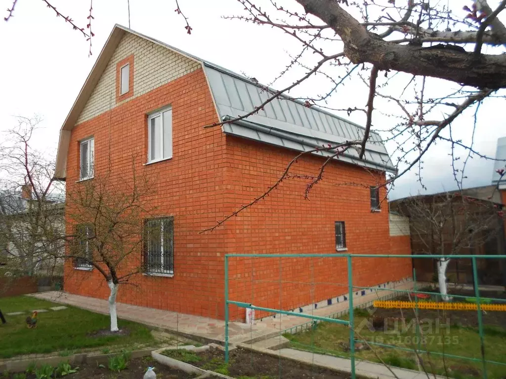 Дом в Саратовская область, Саратов проезд 1-й Сосновый, 10 (118 м) - Фото 1