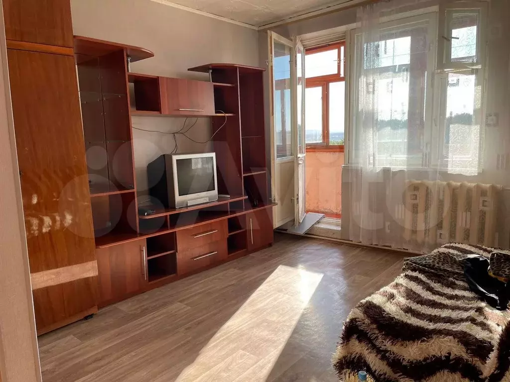 1-к. квартира, 30 м, 5/5 эт. - Фото 0