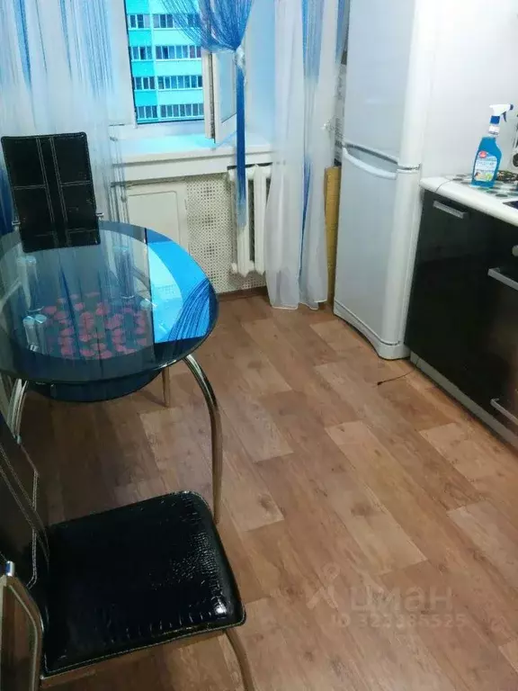 1-к кв. Новосибирская область, Новосибирск Широкая ул., 23 (33.6 м) - Фото 1