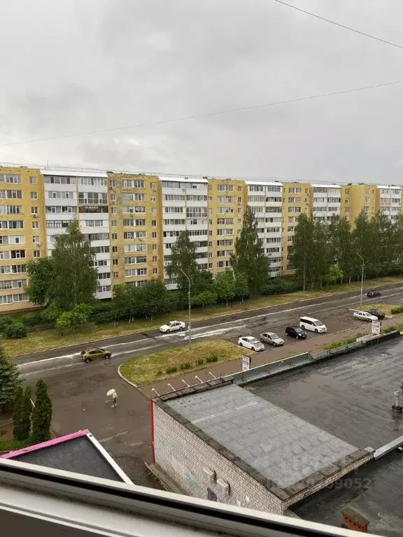 1-к кв. Башкортостан, Нефтекамск Социалистическая ул., 89Ак2 (30.0 м) - Фото 0