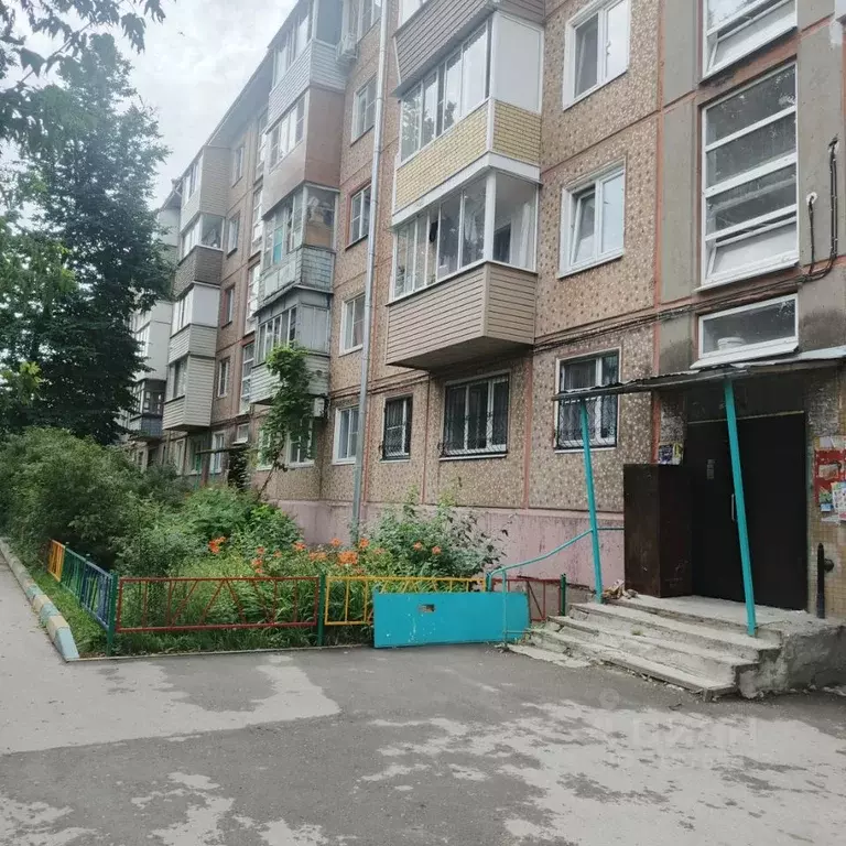 2-к кв. Тульская область, Тула ул. Металлургов, 82 (55.0 м) - Фото 0