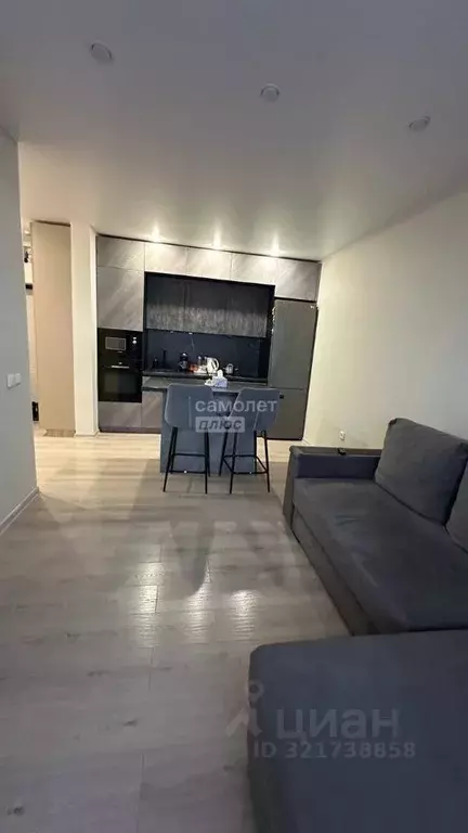 2-к кв. Ханты-Мансийский АО, Ханты-Мансийск ул. Строителей, 113 (55.8 ... - Фото 1