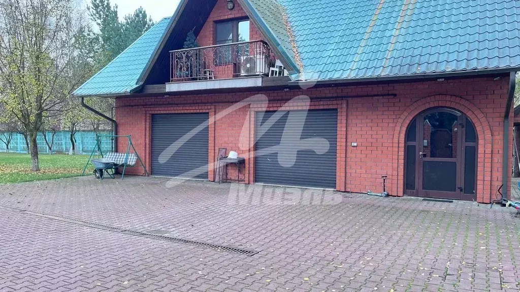 Коттедж в Московская область, Раменский муниципальный округ, д. Нижнее ... - Фото 2