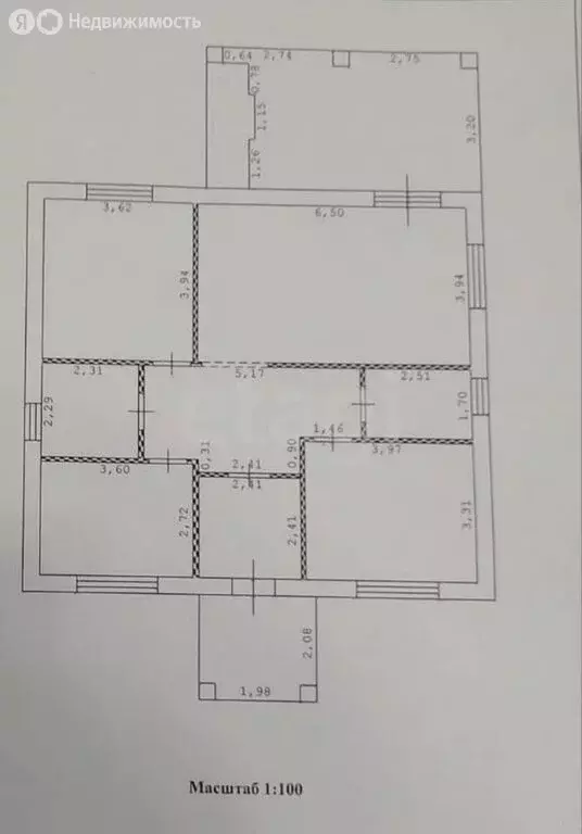 Дом в село Стрелецкое, микрорайон Стрелецкое-83 (110 м) - Фото 1