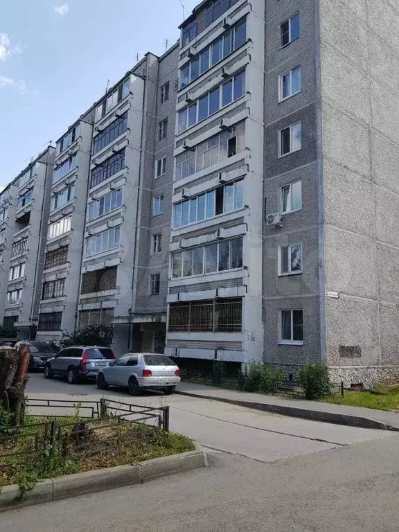 3-к. квартира, 64 м, 1/7 эт. - Фото 0