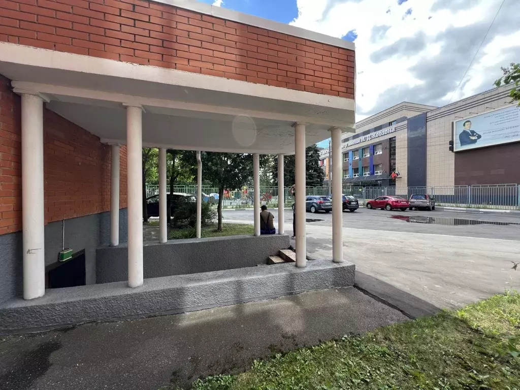 Помещение свободного назначения в Московская область, Одинцовский ... - Фото 1