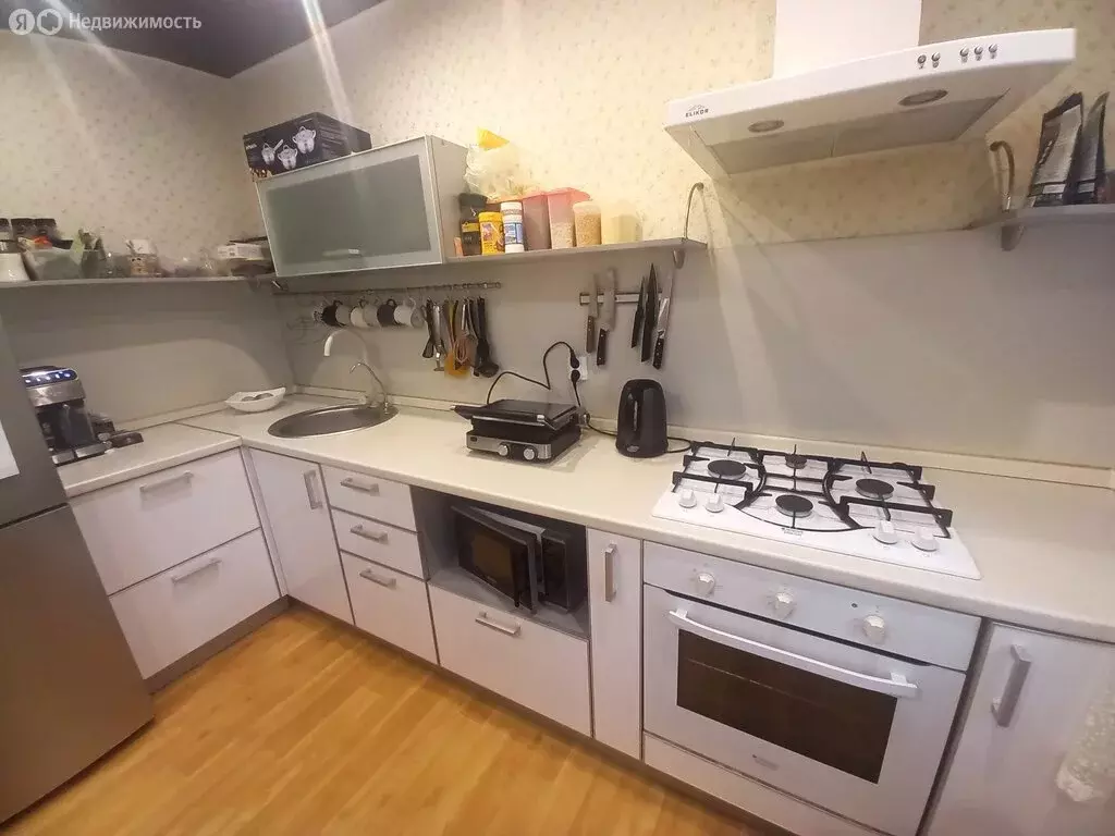 2-комнатная квартира: Сыктывкар, улица Чкалова, 26 (50.2 м) - Фото 1