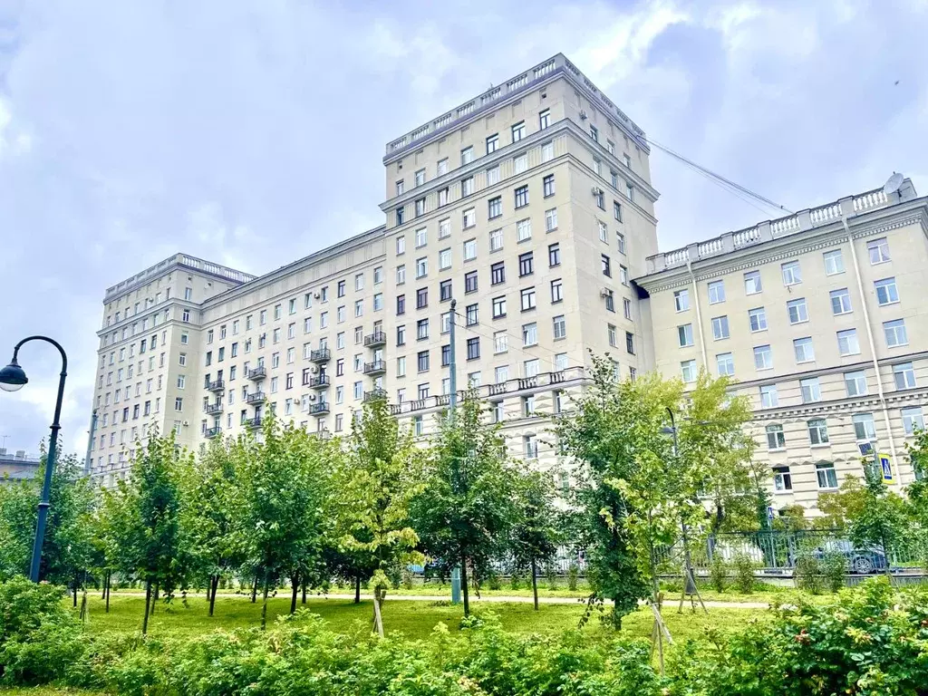 2-к кв. Санкт-Петербург Кузнецовская ул., 44 (49.7 м) - Фото 1