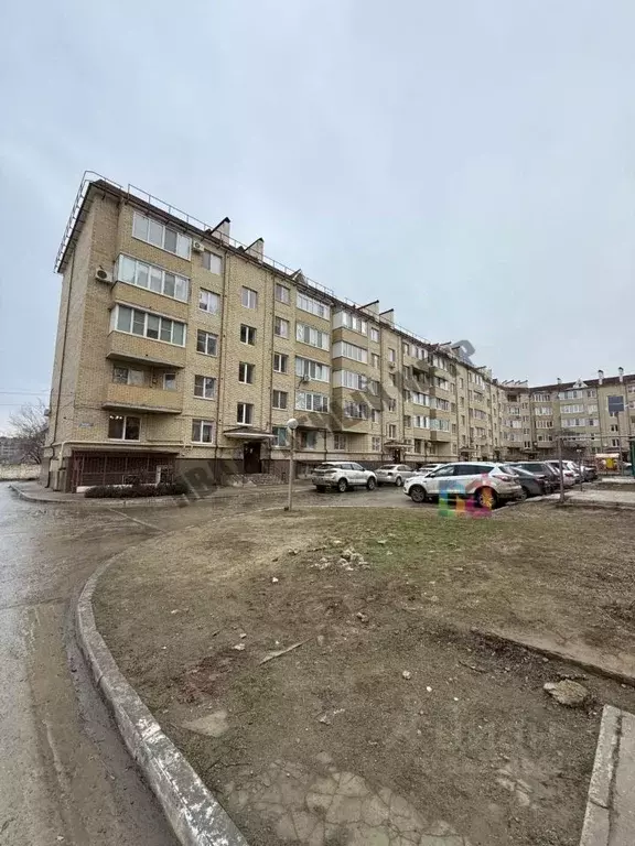 2-к кв. Калмыкия, Элиста ул. Ю. Клыкова, 81Г (61.0 м) - Фото 0