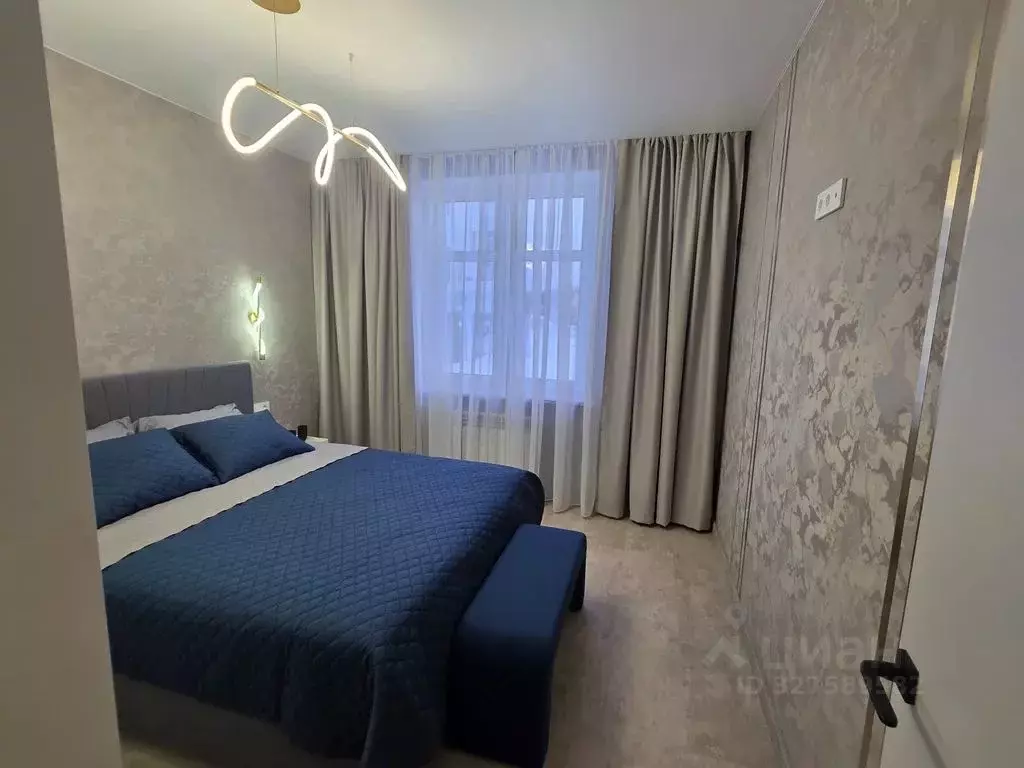 1-к кв. Московская область, Коломна ул. Ленина, 161А (52.0 м) - Фото 1