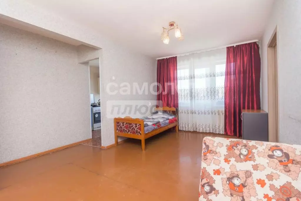 2-к кв. Башкортостан, Уфа ул. Орджоникидзе, 12 (44.4 м) - Фото 0
