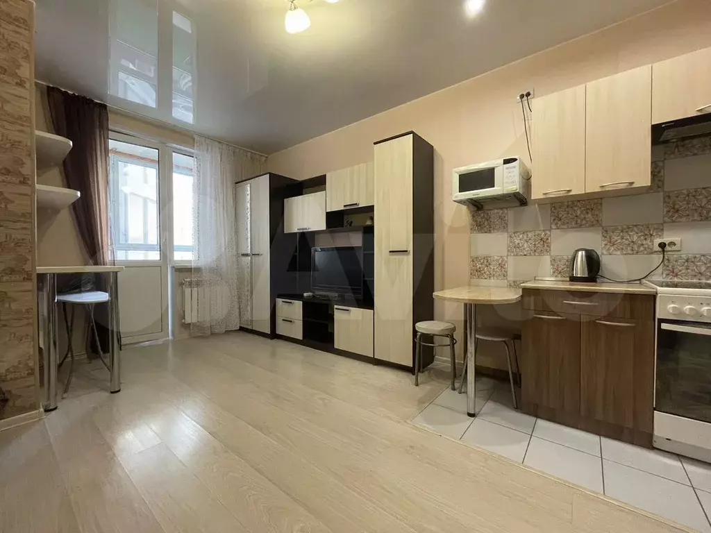 Квартира-студия, 28 м, 3/27 эт. - Фото 0