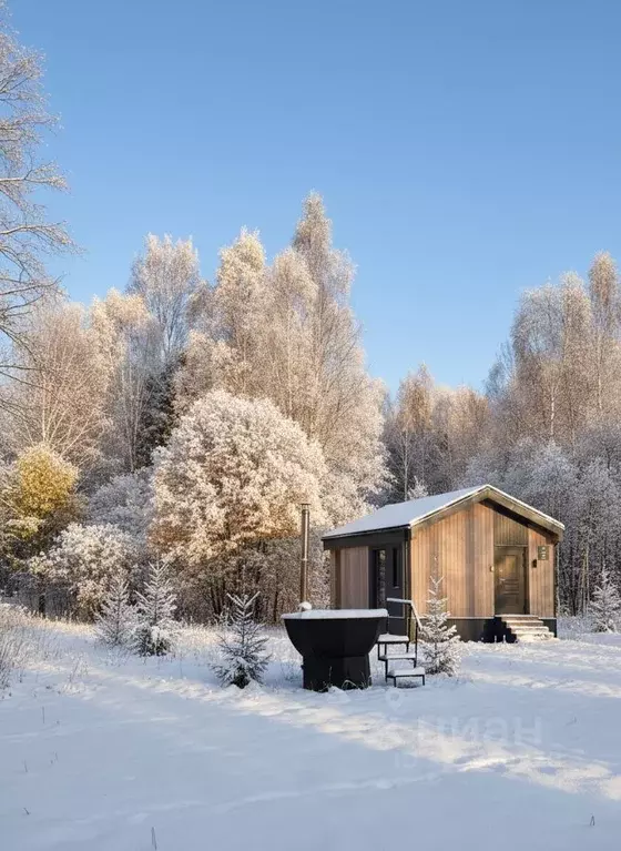 Дом в Калужская область, Жуковский муниципальный округ, Чубарово ... - Фото 2