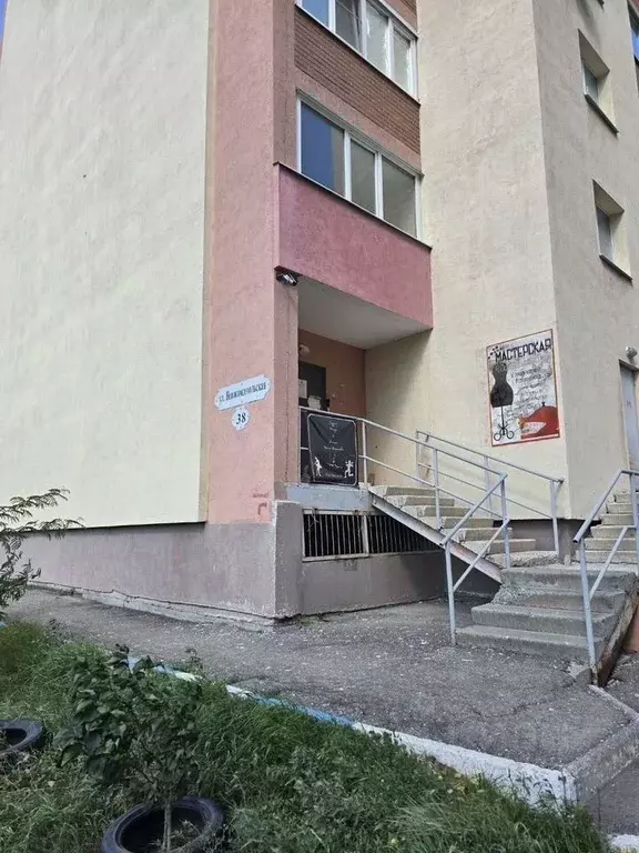 Офис в Самарская область, Самара Новокомсомольская ул., 38 (220 м) - Фото 1