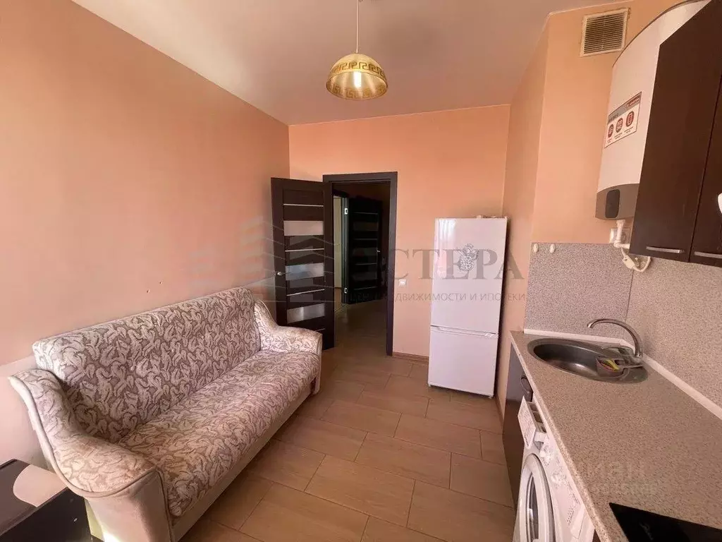 Квартира, 1 комната, 44 м - Фото 0