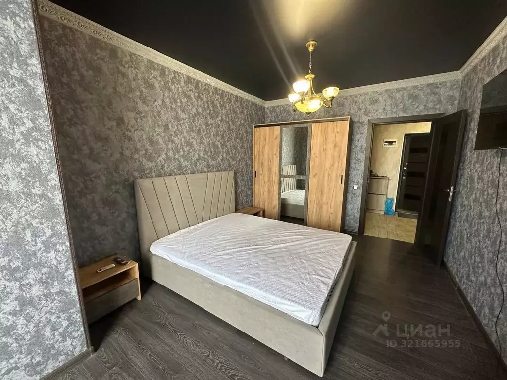 1-к кв. Северная Осетия, Владикавказ ул. Хадарцева, 8 (45.0 м) - Фото 0