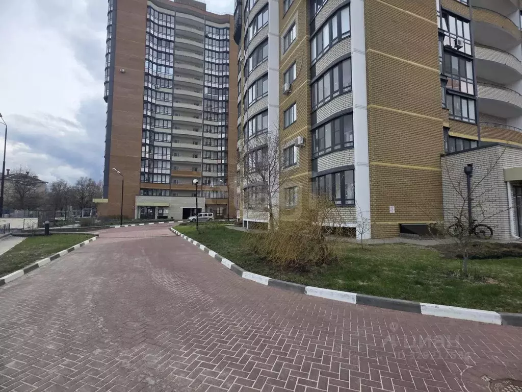 3-к кв. Белгородская область, Белгород ул. Некрасова, 28А (83.7 м) - Фото 1
