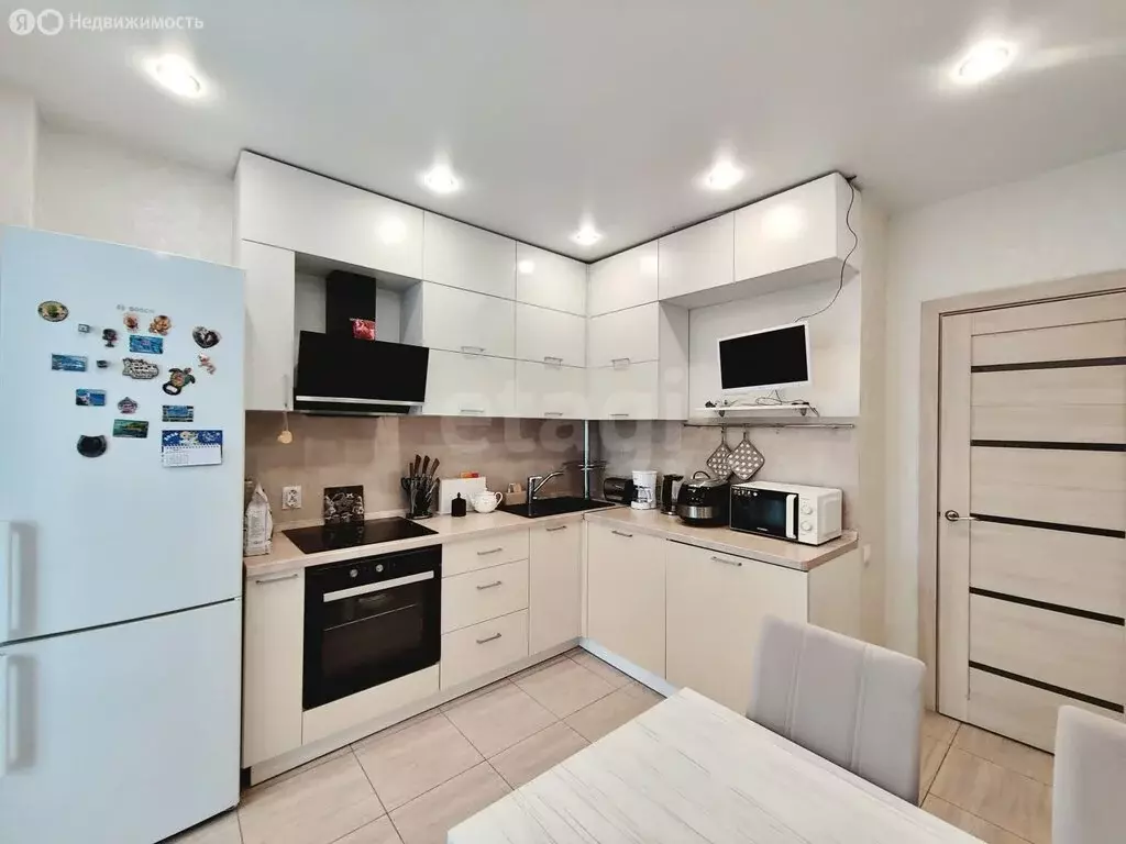 2-комнатная квартира: Сыктывкар, Тентюковская улица, 306 (55 м) - Фото 1