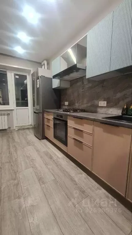 1-к кв. Рязанская область, Рязань Шереметьевская ул., 10 (37.6 м) - Фото 2