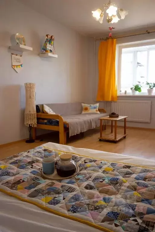 1-к кв. Санкт-Петербург Вербная ул., 20/2 (40.0 м) - Фото 1