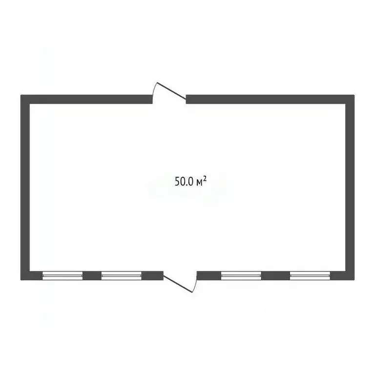 Помещение свободного назначения в Красноярский край, Красноярск просп. ... - Фото 2