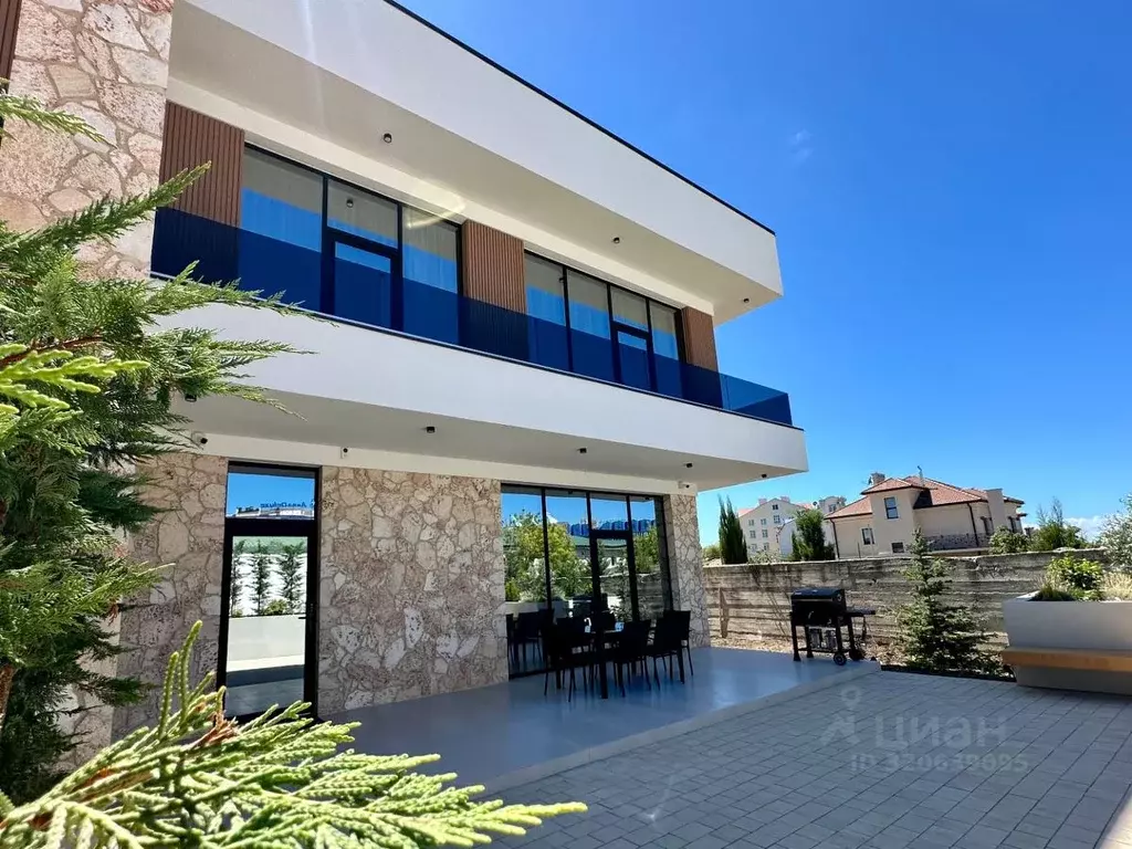 Дом в Севастополь ул. Щитовая, 15А (200 м) - Фото 1