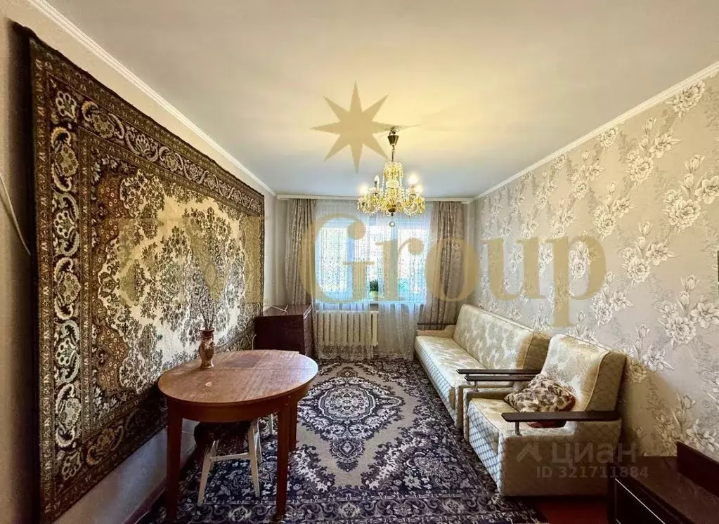 2-к кв. Белгородская область, Белгород ул. Костюкова, 2 (44.1 м) - Фото 1